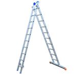 Alumexx XD ladder 2-delig, Doe-het-zelf en Bouw, Ladders en Trappen, Nieuw, Verzenden