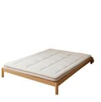 2dekans | MPS Fleece Matrastopper AIR©-technologie 3D Air, Ophalen of Verzenden