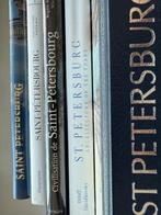 See Below - Lot with 5 books on St. Petersburg - 1996-2014