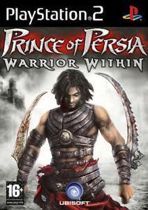 Prince of Persia 2: Warrior Within (PS2) PEGI 16+ Adventure, Games en Spelcomputers, Games | Sony PlayStation 2, Verzenden