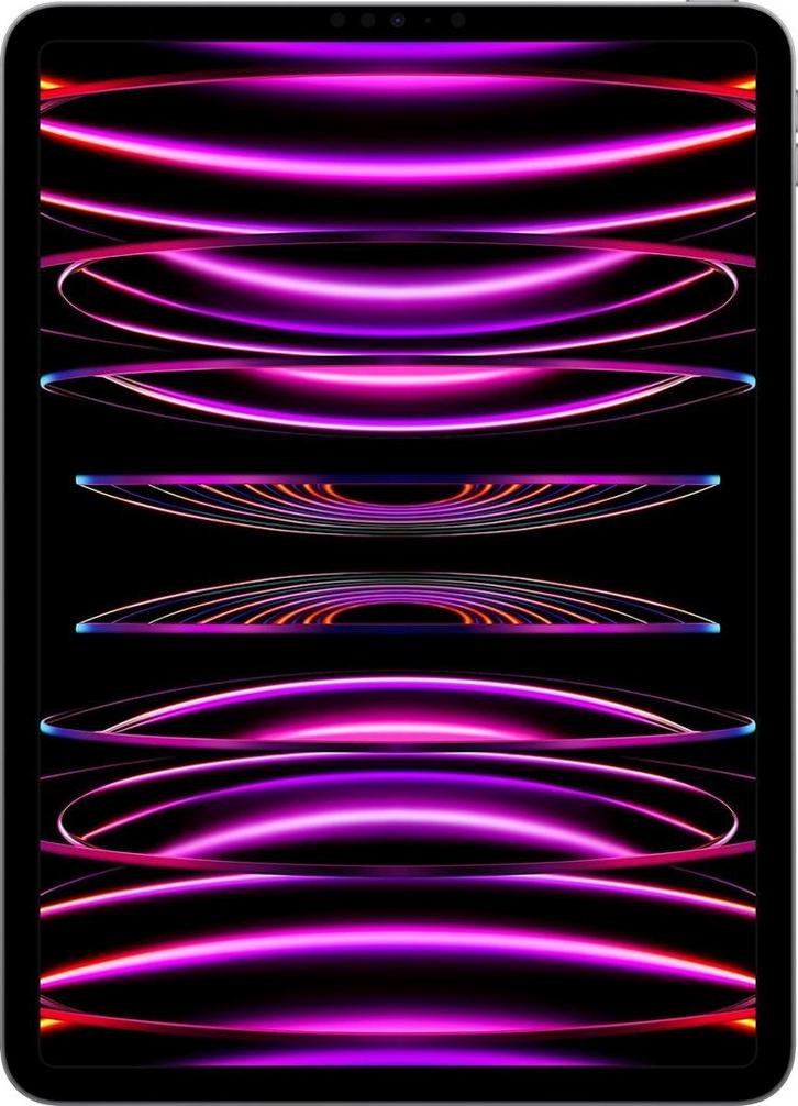 Apple Ipad Pro 11-inch (2021) – 128gb – Wi-fi – Space Gray, Computers en Software, Windows Tablets, Ophalen of Verzenden