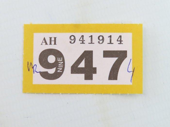 Kpf Zeller 1, G - Modeltrein (1) - Rollenstand Exclusief, Hobby en Vrije tijd, Modeltreinen | Overige schalen