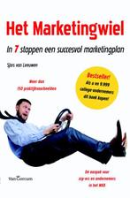 Het marketingwiel 9789023248033 Sjors van Leeuwen, Boeken, Verzenden, Zo goed als nieuw, Sjors van Leeuwen