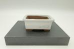 Pot à bonsaï mame signé Yamaaki – Tokoname – Japon – Émaillé, Antiek en Kunst
