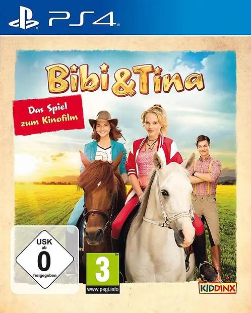 Bibi & Tina Adventures with Horses-Duits (PlayStation 4), Games en Spelcomputers, Games | Sony PlayStation 4, Ophalen of Verzenden