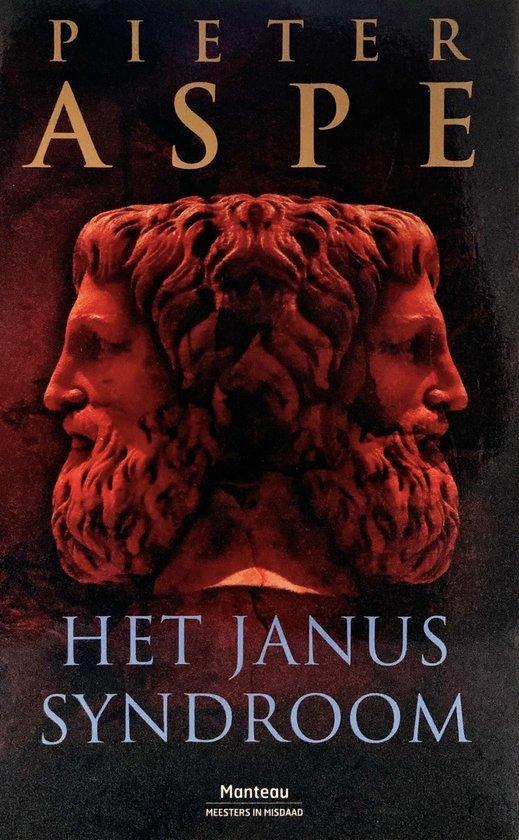 Het Janussyndroom 9789903246173 Pieter Aspe, Boeken, Thrillers, Gelezen, Verzenden