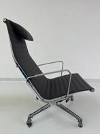 Vitra - Charles Eames - Fauteuil - EA 124 - hopsack