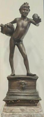 Fonderia Gemito - Vincenzo Gemito (1852 – 1929), da modello