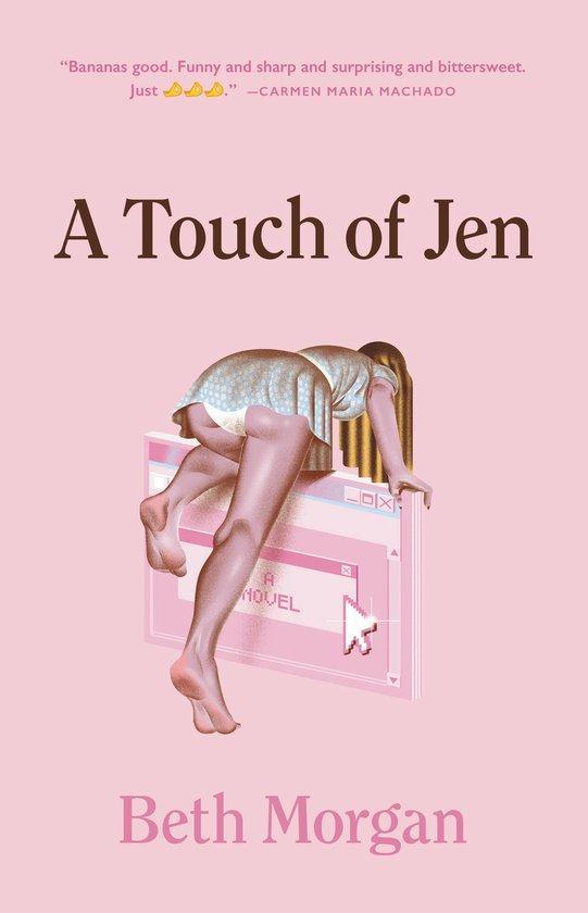 A Touch of Jen 9780316704274 Beth Morgan, Boeken, Taal | Engels, Gelezen, Verzenden