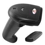 Barcodescanner | XL-9309 | Mobiel (Draadloos) | 1D-Laser |, Zakelijke goederen, Verzenden, Nieuw in verpakking