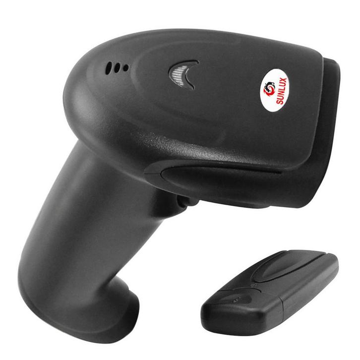 Barcodescanner | XL-9309 | Mobiel (Draadloos) | 1D-Laser |, Zakelijke goederen, Horeca | Keukenapparatuur, Nieuw in verpakking