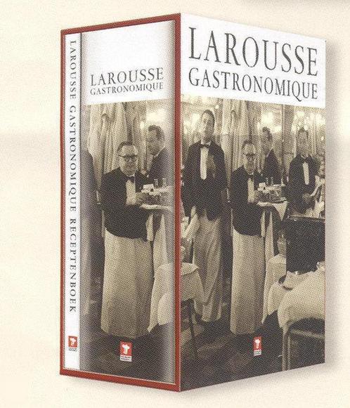 Larousse gastronomique 9789021535999, Boeken, Kookboeken, Zo goed als nieuw, Verzenden