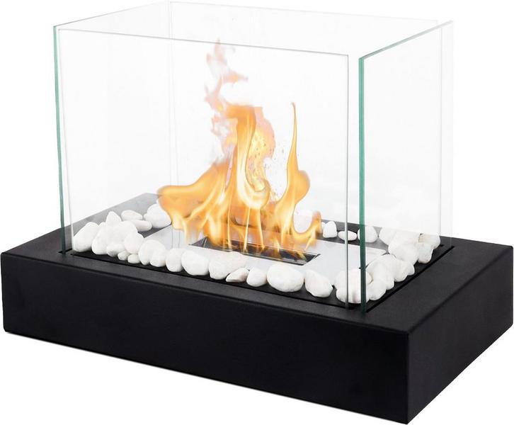 Sfeerhaard - Tafelhaard - Binnen & Buiten - Bio Ethanol - 35, Huis en Inrichting, Overige Huis en Inrichting, Verzenden