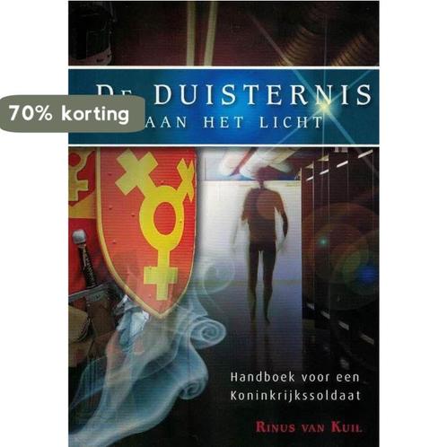 Duisternis aan het licht, de 9789080550803 Rinus van Kuil, Boeken, Godsdienst en Theologie, Gelezen, Verzenden