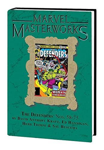Marvel Masterworks: The Defenders Volume 7 DM Variant Editon, Boeken, Strips | Comics, Verzenden