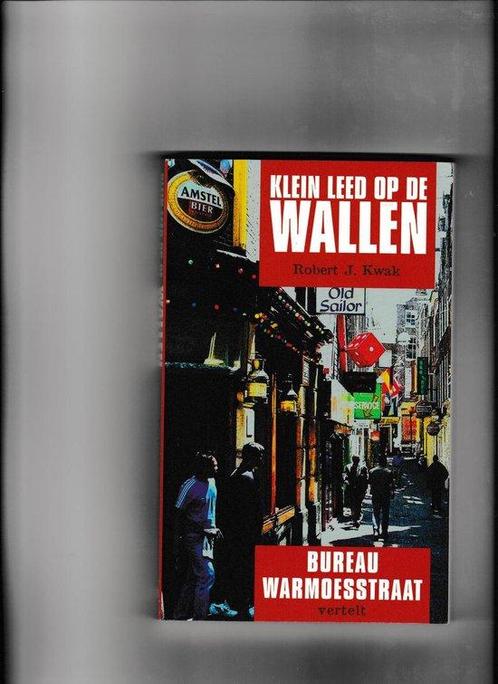 Klein leed op de wallen 9789055018734, Livres, Loisirs & Temps libre, Envoi