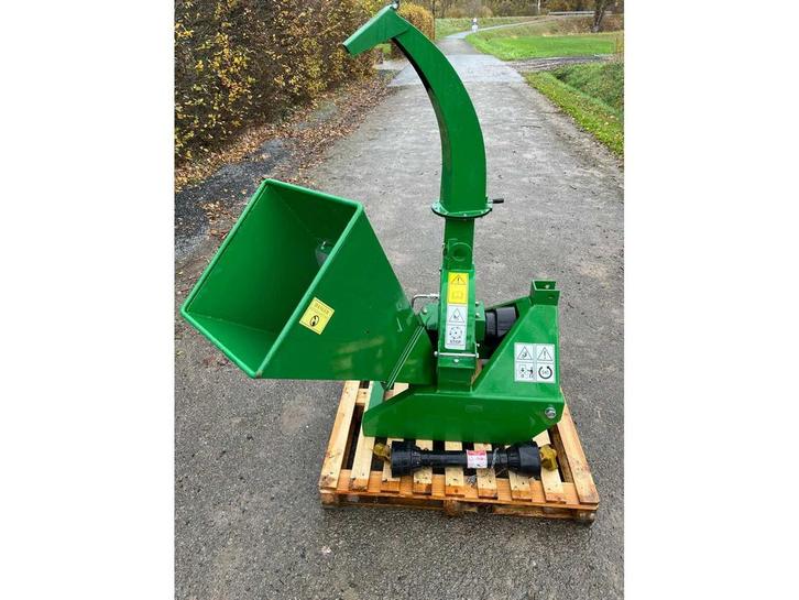 WC8 / BX42 - Houthakselaar, Tuin en Terras, Hakselaars