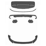 Bodykit voor bmw x1 u11 m-performance glanzend zwart