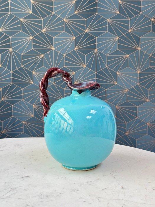 Guérin, Les Grès dArt de Bouffioulx - GUERIN Roger, Antiek en Kunst, Kunst | Designobjecten