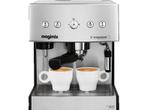 Magimix Belgique Espressomachine (11414), Elektronische apparatuur, Verzenden, Nieuw, Gemalen koffie, Stoompijpje