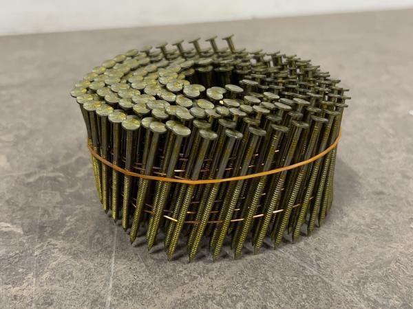 Veiling - 5x Senco trommelspijker ø2,5x55mm 275 stuk, Doe-het-zelf en Bouw, IJzerwaren en Bevestigingsmiddelen