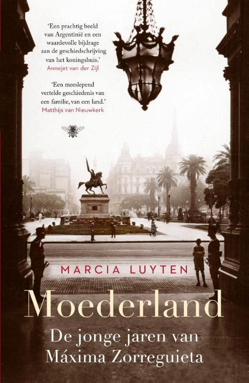 Moederland 9789403170916 Marcia Luyten, Boeken, Overige Boeken, Zo goed als nieuw, Verzenden