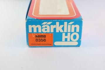 Märklin H0 - 8356 - Elektrische locomotief (1) - Serie Be, Hobby en Vrije tijd, Nieuw