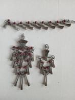 Métal - Pendentif - art brutaliste, Antiek en Kunst