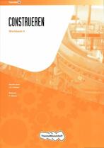 Construeren / Tr@nsfer-w / Werkboek 4 9789006901405, Boeken, Verzenden, Gelezen, H. Hersche