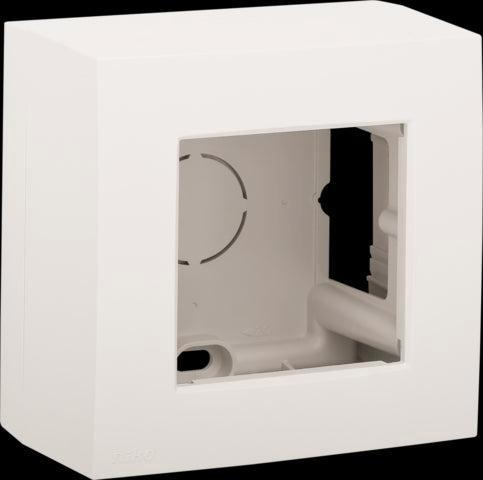 Niko CONSTRUCTION Kit Surface Mount Switchgear - 101-80100, Bricolage & Construction, Électricité & Câbles, Envoi