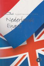 Van Dale pocketwoordenboek Nederlands-Engels 9789066487123, Verzenden