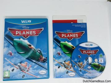 Nintendo Wii U - Planes - FAH, Verzenden