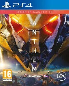 Anthem: Legion of Dawn Edition (PS4) PEGI 16+ Adventure:, Games en Spelcomputers, Games | Sony PlayStation 4, Zo goed als nieuw
