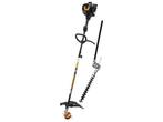 Veiling - McCulloch benzine bosmaaier B26 PS Toolkit 3-in-1, Tuin en Terras, Grasmaaiers, Nieuw