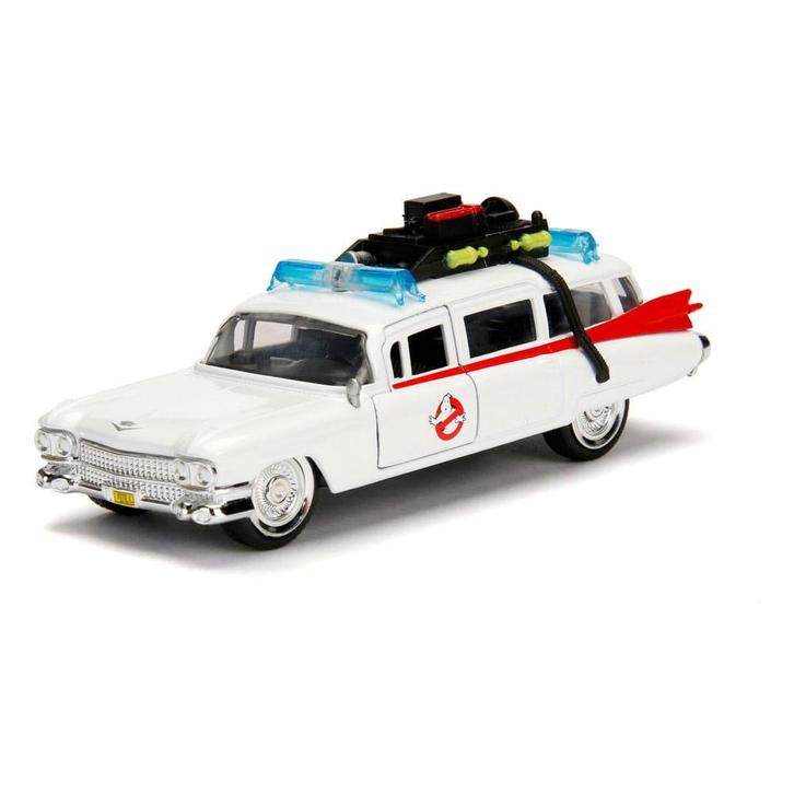 Ghostbusters Diecast Model 1/32 ECTO-1, Verzamelen, Film en Tv, Ophalen of Verzenden