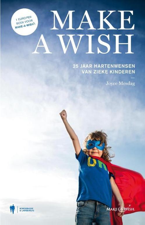 Make a wish 9789089315403, Boeken, Wetenschap, Gelezen, Verzenden