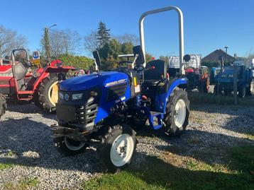 Online veiling - Minitractor beschikbaar voor biedingen