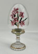 Œuf Fabergé - Fabergé Ltd. – Crystal Egg “Cat” – Signed &