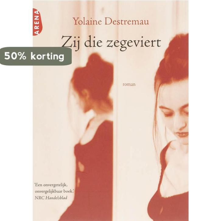 Zij die zegeviert 9789069748771 Yolaine Destremau, Livres, Romans, Envoi