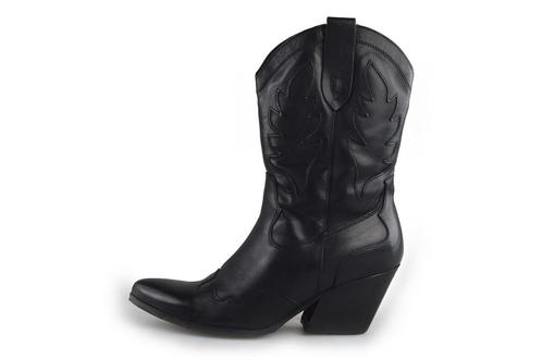 Omoda Cowboy laarzen in maat 39 Zwart | 10% extra korting, Kleding | Dames, Schoenen, Zwart, Nieuw, Verzenden
