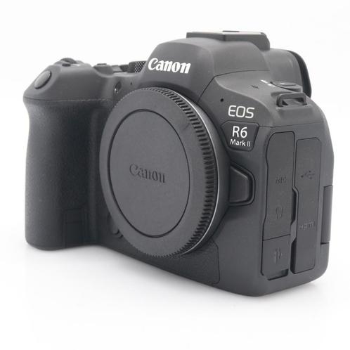 Canon EOS R6 mark II body | Tweedehands, Audio, Tv en Foto, Fotocamera's Digitaal, Zo goed als nieuw, Canon, Verzenden
