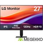 LG 27U411A-B 27  Full HD IPS 120Hz Gaming monitor, Computers en Software, Verzenden, Nieuw