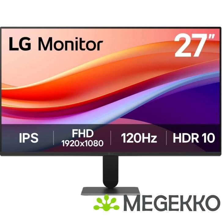 LG 27U411A-B 27  Full HD IPS 120Hz monitor, Computers en Software, Overige Computers en Software, Nieuw, Verzenden