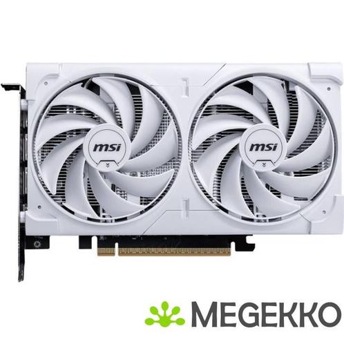 MSI GeForce RTX 5060 8G VENTUS 2X OC WHITE, Computers en Software, Overige Computers en Software, Nieuw, Verzenden