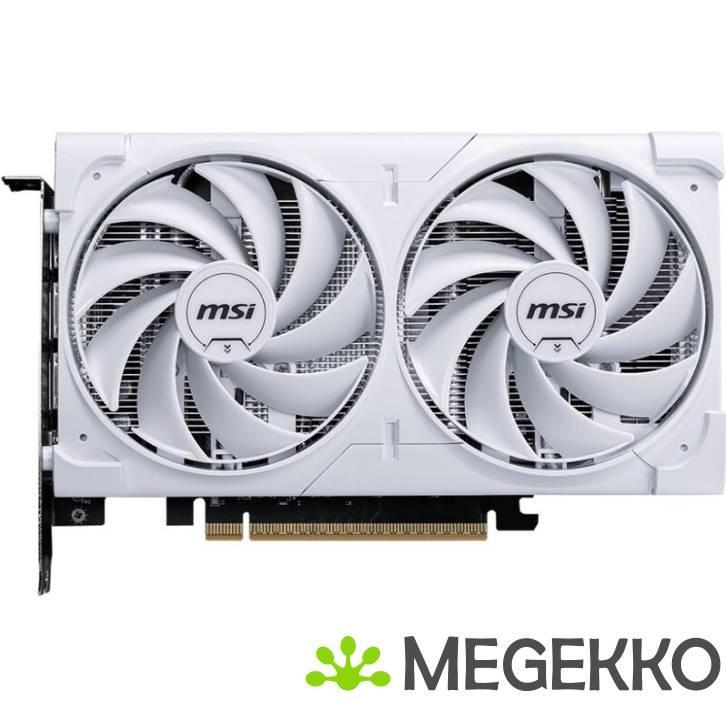 MSI GeForce RTX 5060 8G VENTUS 2X OC WHITE, Informatique & Logiciels, Ordinateurs & Logiciels Autre, Envoi