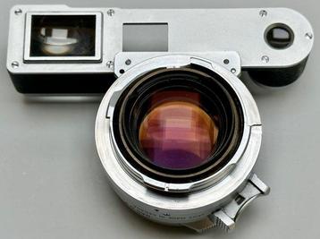 Leitz Summilux F1:1.4 / 35mm - Goggles Groothoeklens