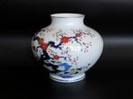 Vase - Porcelaine - Japon - Style Kakiemon (Sans Prix de