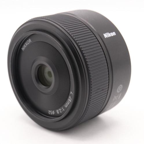 Nikon Z 28mm f/2.8 | Tweedehands, Audio, Tv en Foto, Foto | Lenzen en Objectieven, Zo goed als nieuw, Verzenden