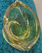 Val Saint Lambert - Cendrier - Cristal - Cendrier Val Saint, Antiek en Kunst