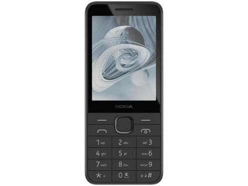 Nokia 215 4G Zwart, Huis en Inrichting, Woonaccessoires | Overige, Zo goed als nieuw, Verzenden